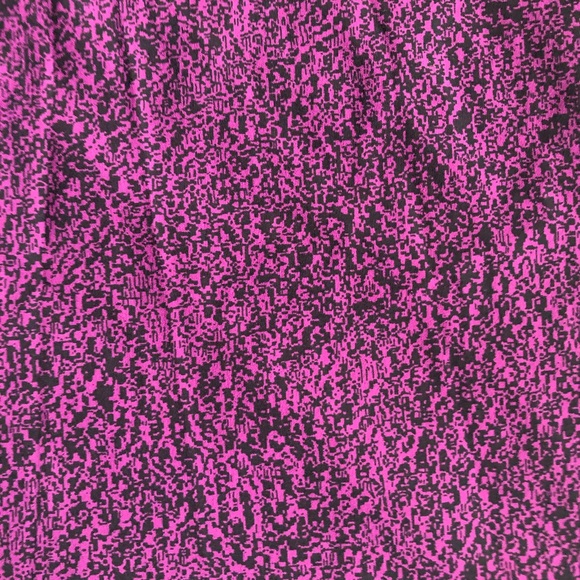 Lululemon Sculpt II tank top, black and purple, small - Picture 8 of 8